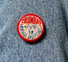 Scarce 1937 Columbia's Montague Sweepstakes Jan. 17 To May 1st  1 1/4