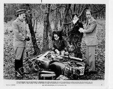 THE LEGACY-1979-IAN HOGG-SAM ELLIOTT-KATHERINE ROSS FN picture