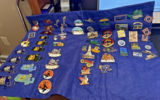 Lot Of 63 1970s-1980s Lions Club State  (SOME VERY RARE) picture