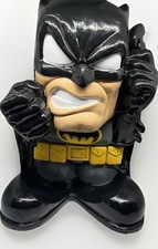 Batman 14x10 Popcorn Candy Bowl Holder picture