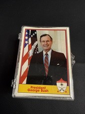 1991 Pacific Trading Cards Desert Shield Card Set #1-110 Complete Set picture