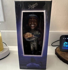 LA Dodgers Mookie Betts “The Shortstop” Exclusive MLB Baseball Bobblehead Boxed picture