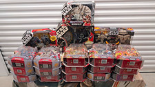 Transformers/ Star Wars More Than Meets The Eye COMPLETE SET. RARE SEALED 2007 picture
