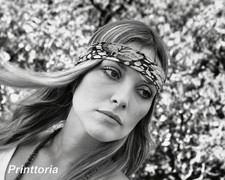 SHARON TATE ❤️ 8x10 Classic Cinema Photo - 1960s Actress Publicity Portrait picture