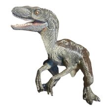 2005 Papo Velociraptor Dinosaur 5.75