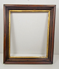 Antique Deep Picture Frame Victorian picture