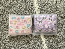 SWIMMER My Melody Kuromi mini pouch picture