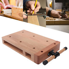 Portable Workbench Desktop Woodworking Vise Smart Vice W/ Superior Clamping Wood picture