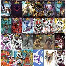 Mighty Morphin Power Rangers (2022) 110-115 116 117 118 | BOOM | COVER SELECT picture