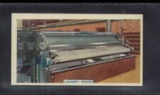 AMAZON SINGLE ROLL LAUNDRY IRONER 1930S - 80 + year old English Card # 39 picture