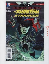 Phantom Stranger #11 FN/VF 2012 DC b1834 picture