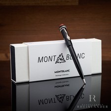 Montblanc Heritage Collection Rouge et Noir Special Edition Pen ID 114724 Original Box picture