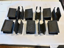 M1 Garand Enbloc Clip (11 of Them) From the WWII Era. Used but in Good Condition picture