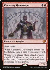 Cemetery Gatekeeper (148) picture
