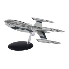 Eaglemoss Star Trek Discovery USS Buran NCC-1422 Die-Cast Model Issue #7 NIB picture