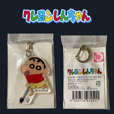 New Crayon Shin-chan keychain Cute Anime Manga Golf Keychain Japan picture
