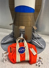NASA KIT BAG. Brand New. Fast Shipping. picture