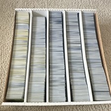 Pokemon 5000 Bulk. 750ish HOLO/REVERSE HOLO . 1  V/EX. No Trainers/Energy. dupes picture