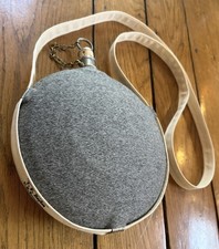 Indian Wars 1872 Canteen Reproduction Frost picture