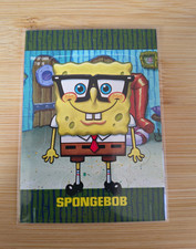 Topps 2009 SpongeBob SquarePants Series 2 Pop-Up Card #7 of 10 SpongeBob picture