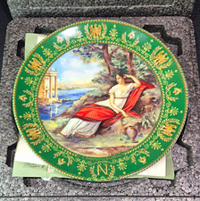Henri d'Arceau Limoges Limited Edition Porcelain Plate Joséphine Napoleonic picture