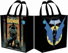 Absolute Batman/Batman Two Sided DC Reusable Tote Bag  (2026) picture