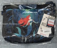 Harvey's Villains Ariel & Ursula Bow Clutch New with Sticker picture