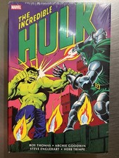 Marvel Comics ‘The Incredible Hulk Omnibus Vol. 3’ (2025) HC picture