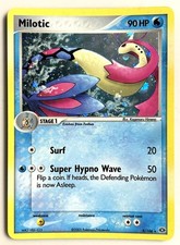 2005 Pokemon EX Emerald Milotic Holo 8/106 NM picture