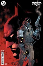 Detective Comics (2016) #1113 NM Jim Lee Building Bad Variant 1st App Rhetoric picture