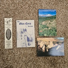 Glen Eyrie Souvenir Set The Navigators Booklet Postcards Lot Multicolor Vintage picture
