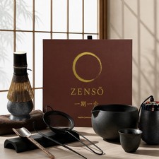 Premium Matcha Whisk Set – 10 Piece Japanese Matcha Tea Ceremony Kit | Matcha… picture