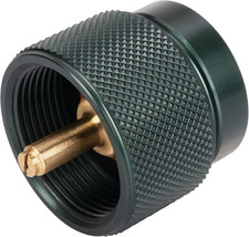 Propane to Butane Adapter, 1 Lb Propane Tank Input and EN417 Lindal Valve Output picture