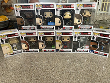 Funko The Boys Pop Vinyl Mixed Lot 10 Walmart Exclusive Limited Edition picture