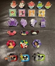 Lot of 22 Authentic WDW 2026 Wave B Hidden Disney Pins picture