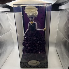 NEW Disney Store Limited Edition~ URSULA ~ ORIGINAL in BOX   RARE picture