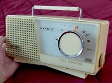IRISH Sony TR-7120 7 Transistor Radio picture