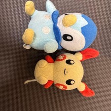 Pokemon Center Piplup Plusle Plush Toys 2005 2006 Used picture