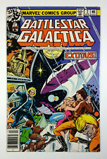 Battlestar Galactica #2 -#16 Main/Newsstand (1979-) Marvel Comics Sold sep. picture