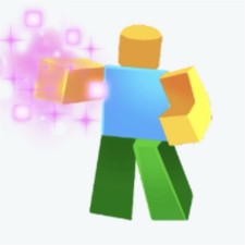 Roblox BADDIES Glitter Style Virtual Item  picture