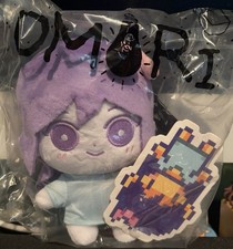OMOCAT Omori Aubrey Plush picture