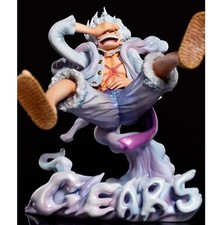 Brain-Hole Studio One Piece Nika Monkey D Luffy Resin Statue Pre-order H16CM picture