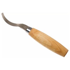 MORAKNIV hook spoon knife 163 double edge woodcarving working tool stainless picture