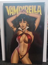 2001 Vampirella Nowheresville Part One 1st Print Hardcover Mark Miller +3 Bonus picture