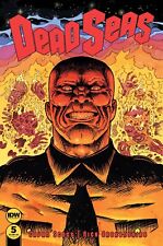 Dead Seas #1 - 5 Pick Single Issues From A B & C Covers IDW Comics 2022 picture