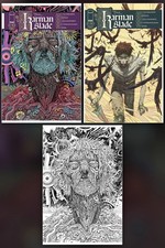 The Karman Blade #4 (Of 4) PREORDER 12/16 picture