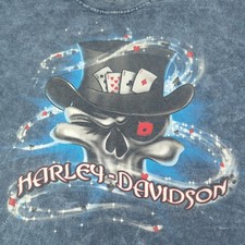 Budke's Harley Davidson North Platte, NE T-Shirt sz M Ride With the Wild Bunch  picture