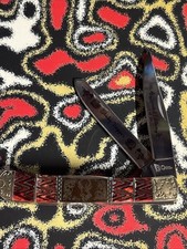 Cherokee Cutlery Whiskey Trapper 1 Of 200 picture