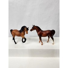 Two 1975 Breyer Molding Co. 3