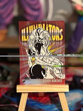 2025 Fleer Brilliants Superman Silver Banshee Illuminators Red Parallel 06/99 NM picture